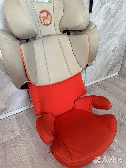 Автокресло Cybex Q3-Fix
