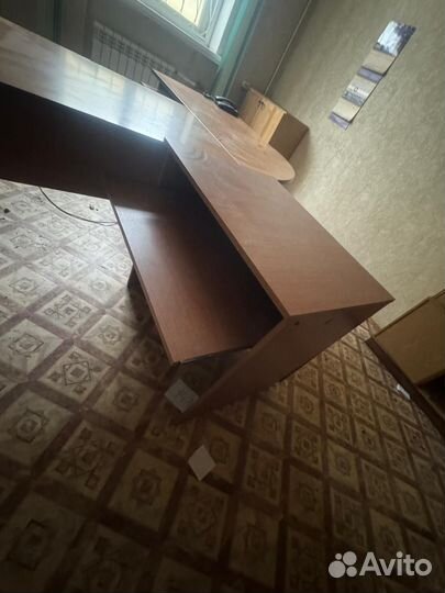 Офисная мебель бу столы