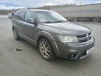 Dodge Journey 3.6 AT, 2012, 196 000 км, с пробегом, цена 1 380 000 руб.