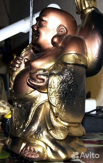 Хотей или смеющийся Будда изобилия -копилка