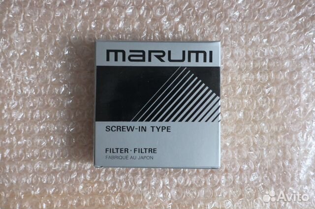 Инфракрасный IR cветофильтр Marumi HWB 830 77mm