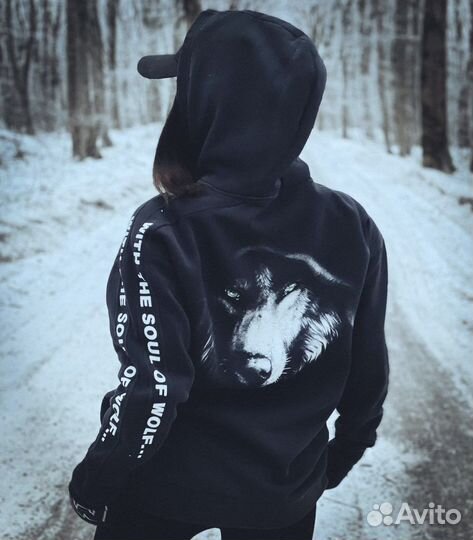 Munai С душой волчонка