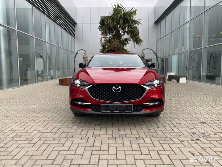 Mazda CX-4 2.0 AT, 2023