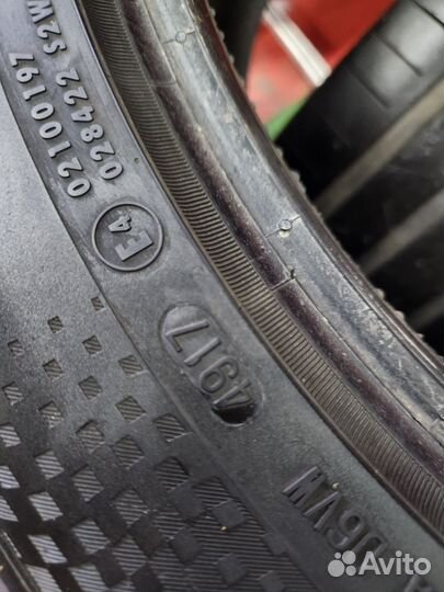Continental SportContact 6 295/40 R20