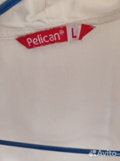 Блузка с запАхом