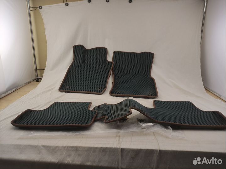 Ева (EVA, эва) коврики шкода карог лот 404