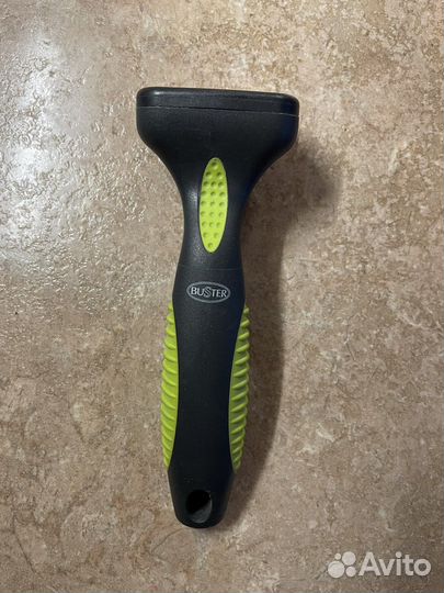 Дешеддер, чесалка