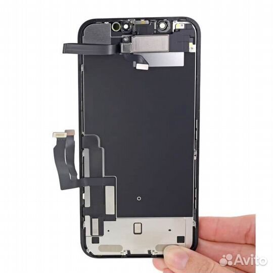 Дисплей iPhone XR 100% LCD