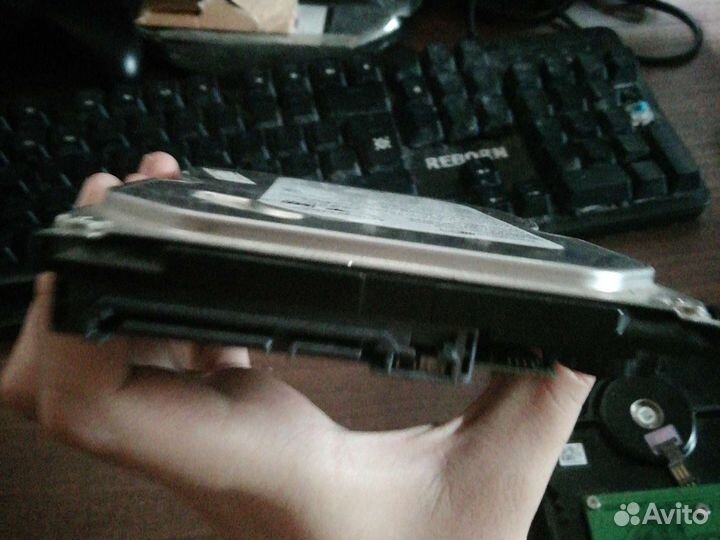 Жесткий диск