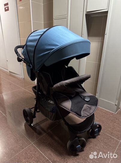 Коляска Babyton Comfort Plus