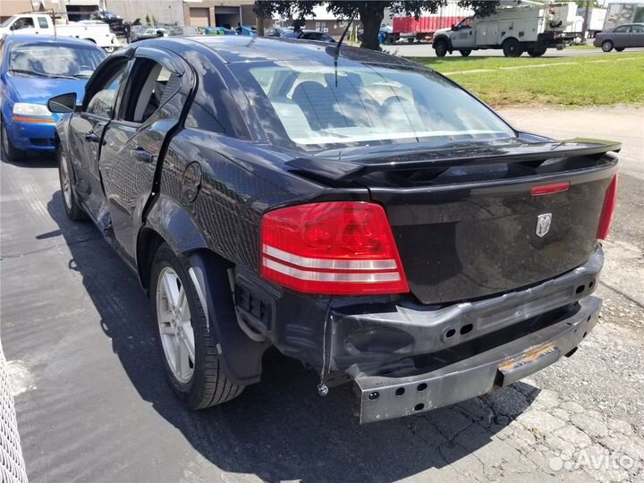 Разбор на запчасти Dodge Avenger 2007