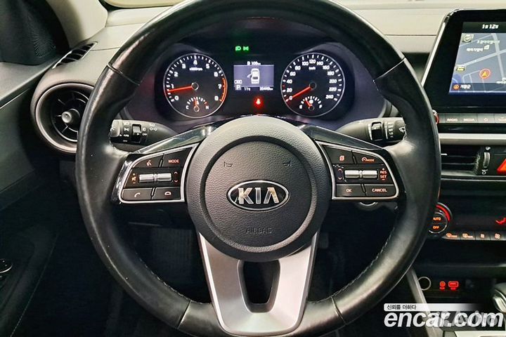 Kia K3 1.6 AT, 2019, 35 448 км