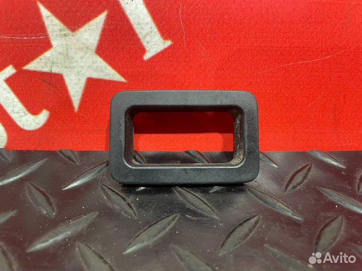 Рамка кнопки Man TGS