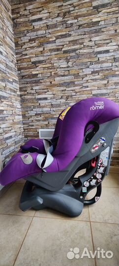 Детское автокресло Britax romer от 0 до 18 кг