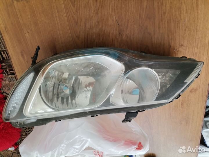 Фара хонда цивик 4Д 2007