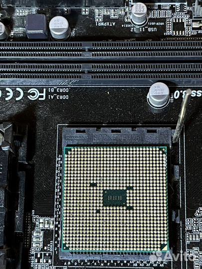 Процессор AMD Athlon X4 840