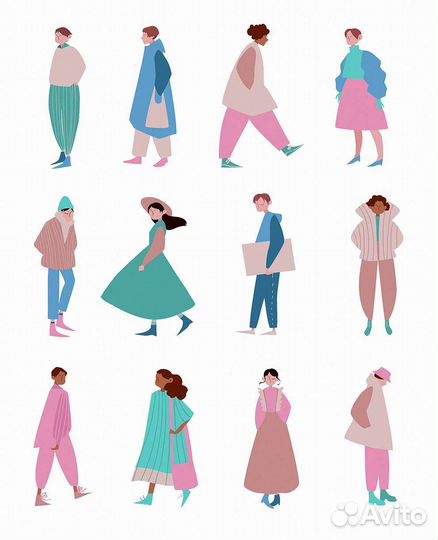 Художник векторной графики