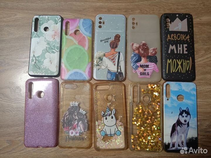 Чехлы для телефонов