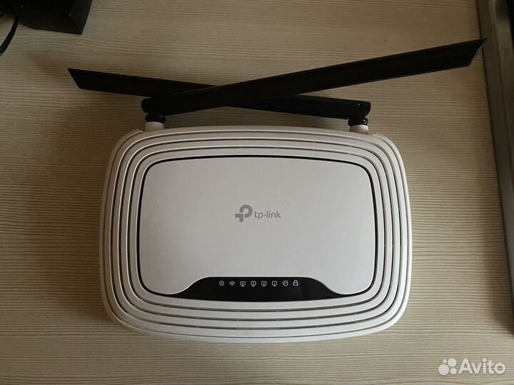 Wifi роутер tp link