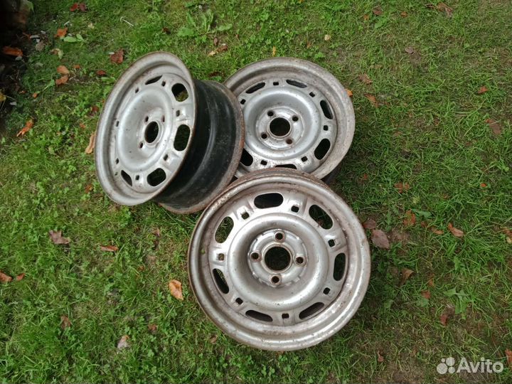 Диски r14 wv aubi