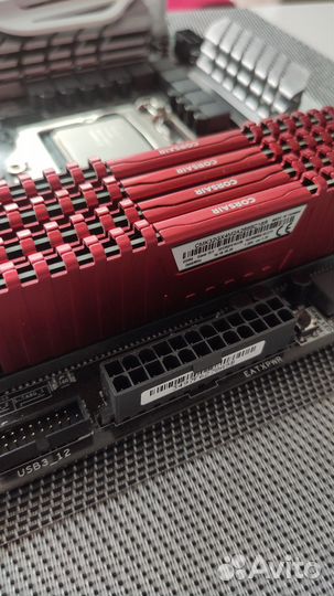 Игровая сборка I7 -6700k + Asus Z170-A