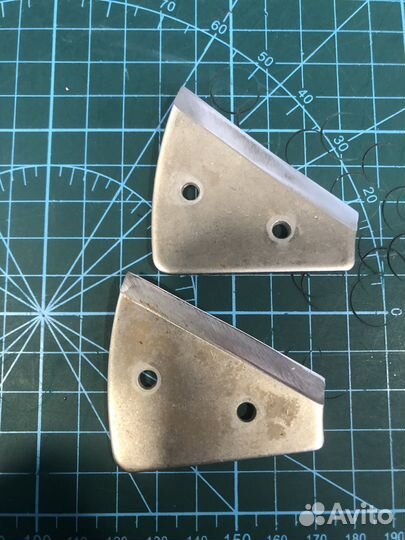 Ножи для ледобура Mora 130 expert pro, ice pro