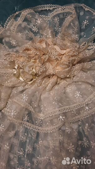 Балдахин в кроватку+бортики (комплект)