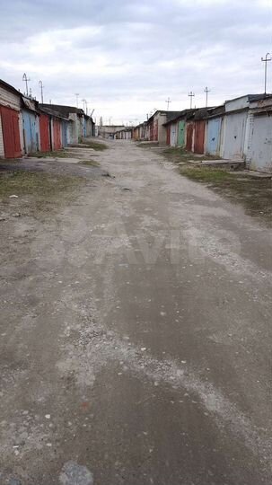 Гараж, 24 м²