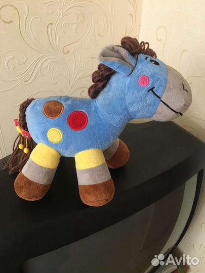 Мягкие игрушки