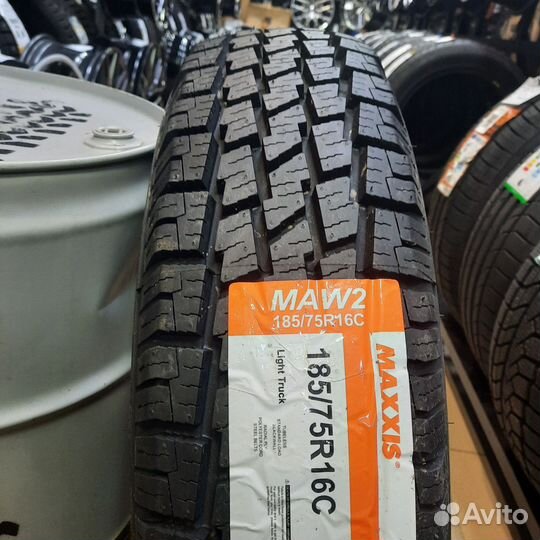 Maxxis MA-W2 Wintermaxx 185/75 R16C 102R