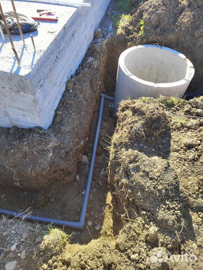 Водопровод и канализация