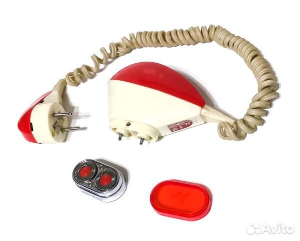 Электробритва Харьков 6 СССР