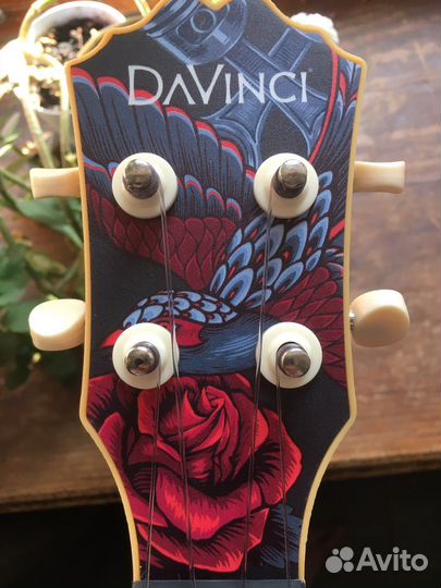 Укулеле сопрано