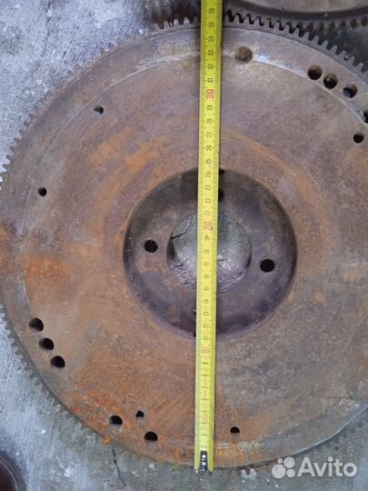 Маховик УАЗ-469