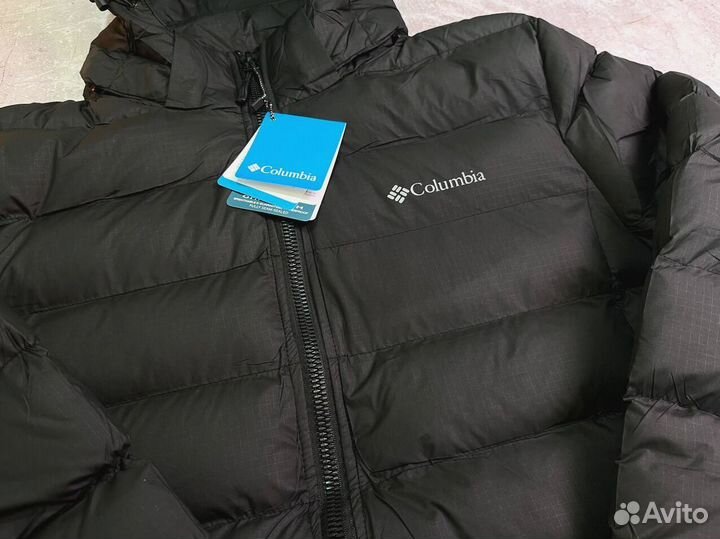 Куртки Columbia термо