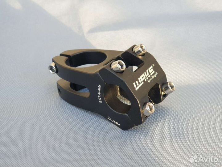 Вынос BMX 22,2 Wake длина 40мм