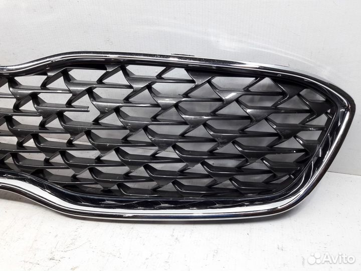 Решетка радиатора Kia Sportage 4 QL 2018