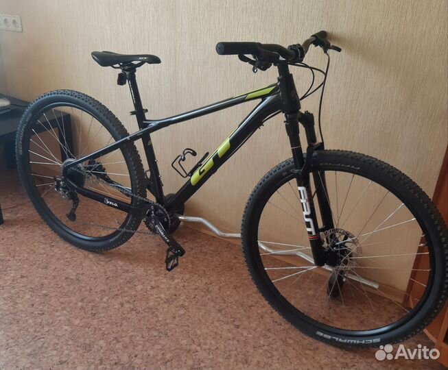 Велосипед Gt avalanche sport 9r 29'