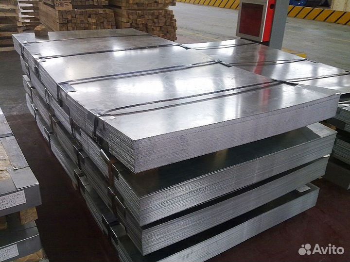 Лист нержавейка жаропрочный 310S (20х23н18)