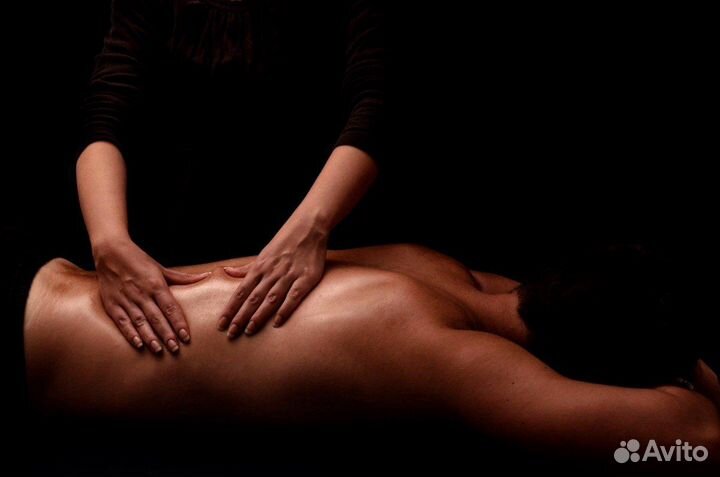 Услуги массажиста