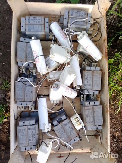 Дроссель пуска Днат 600 philips