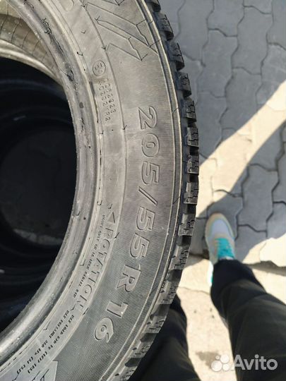 Nordman 7 205/55 R16
