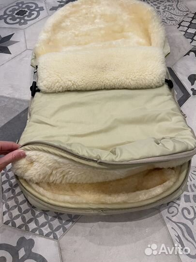 Конверт из овчины mansita mini