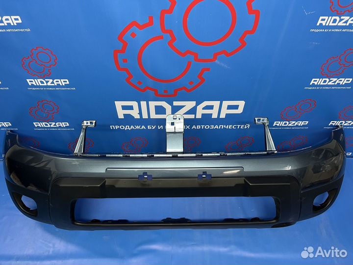 Передний бампер Renault Duster