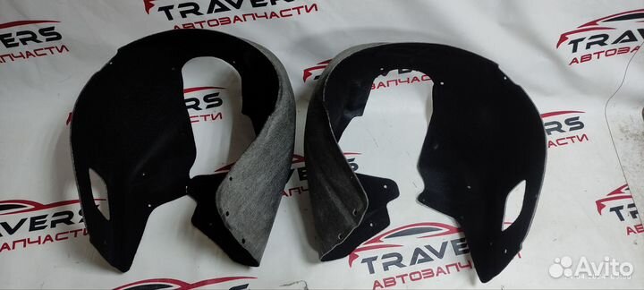 Подкрылок (ворс ) передний Ваз 2190 FL/Granta FL