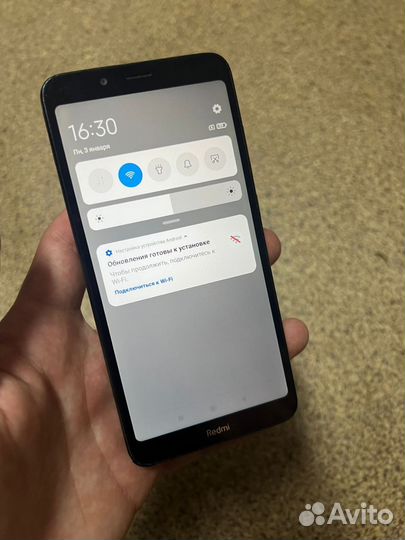 Xiaomi Redmi 7A, 2/16 ГБ