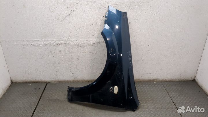 Крыло Chevrolet Lacetti, 2008