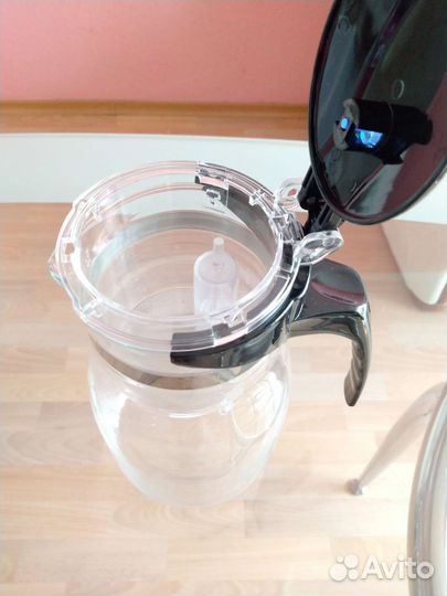 Чайник заварочный новый