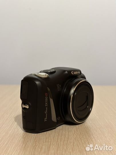 Фотоаппарат Canon SX150 is (оригинал)