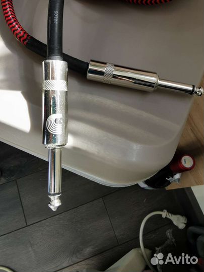 Кабель инструментальный Jack-Jack Planet Waves